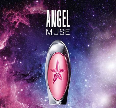 angel muse perfume review